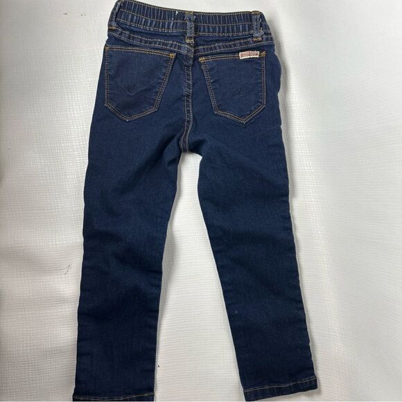 4 Pc 3T Lot New & Used 3 Tops Gymboree Old Navy Dip & Hudson Jeans - Picture 10 of 10